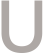 U