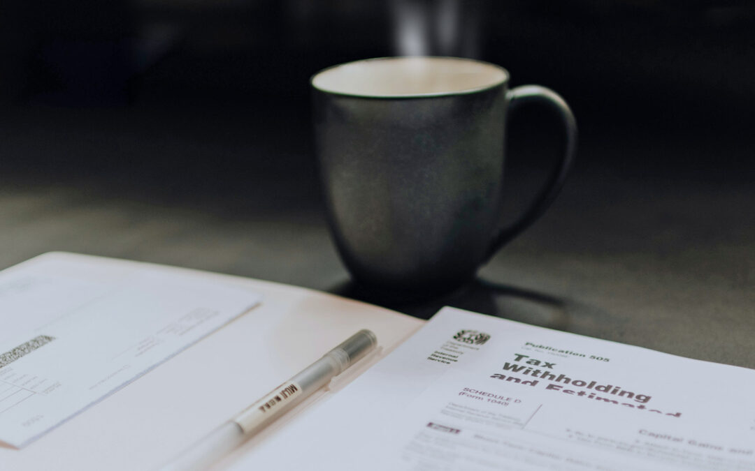 Tax Season Prep: How Good Bookkeeping Can Save You Time and Stress